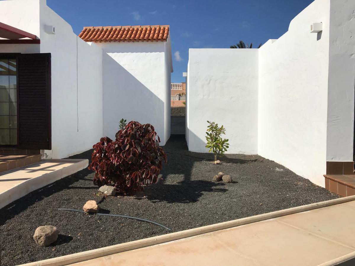 Bungalow Silvia Caleta de Fuste Exterior foto