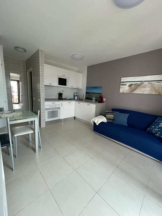 Bungalow Silvia Caleta de Fuste Exterior foto